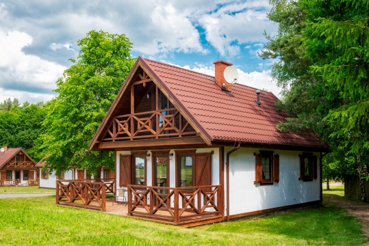 WARMIA RESORT WORYTY GMINA GIETRZWAŁD