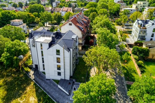 VILLA ADEPT<br/>GDYNIA, UL. WROCŁAWSKA 95