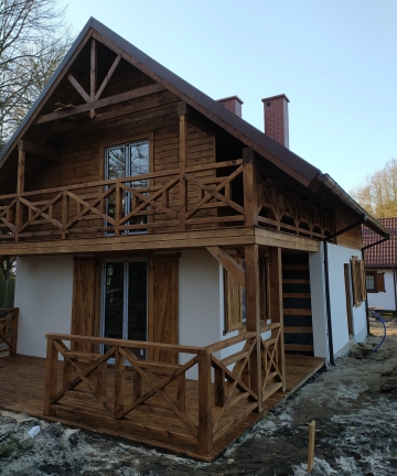 WARMIA RESORT - ZAAWANSOWANIE PRAC