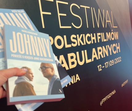 UROCZYSTY POKAZ FILMU "JOHNNY"  NA FPFF W GDYNI