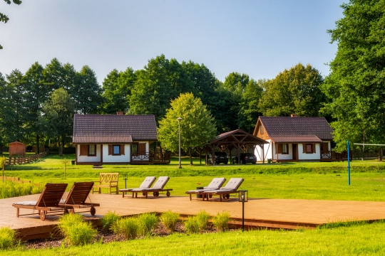 ADEPT INVESTMENT ZAKOŃCZYŁ I ETAP BUDOWY WARMIA RESORT 