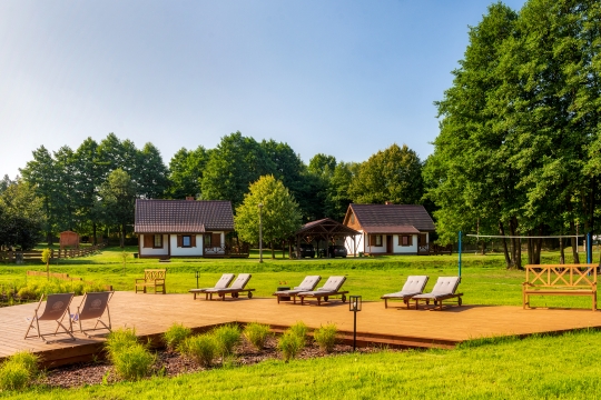 WARMIA RESORT WORYTY GMINA GIETRZWAŁD