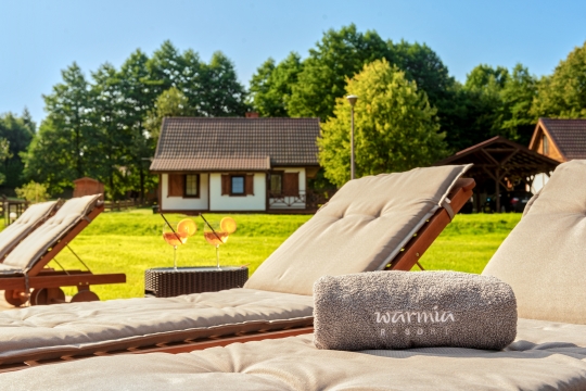 ADEPT INVESTMENT ZAKOŃCZYŁ I ETAP BUDOWY WARMIA RESORT 