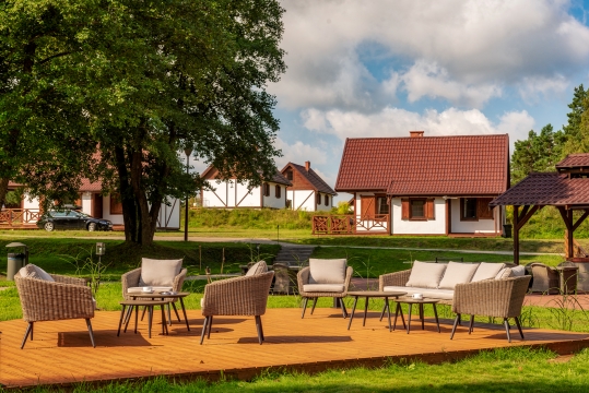 WARMIA RESORT WORYTY GMINA GIETRZWAŁD