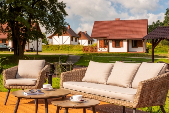 ADEPT INVESTMENT ZAKOŃCZYŁ I ETAP BUDOWY WARMIA RESORT 